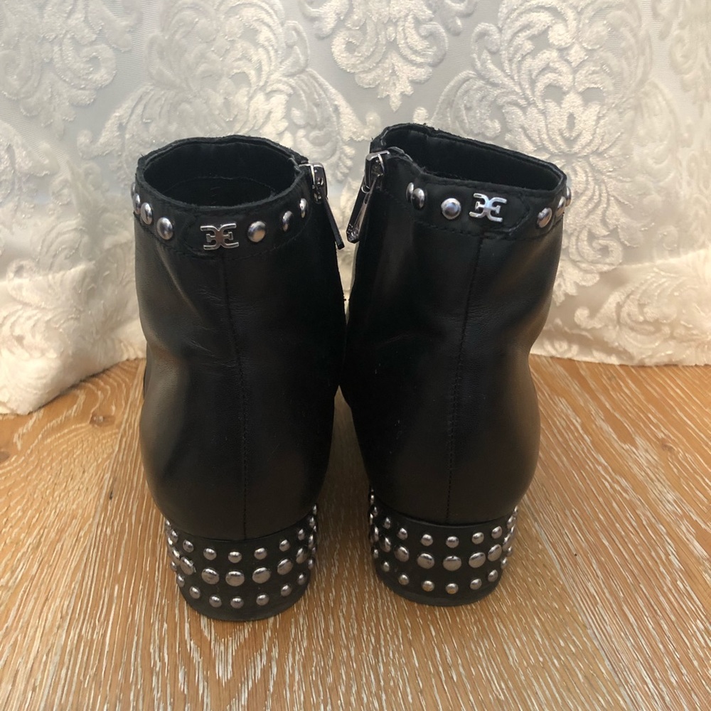 Sam Edelman Booties - Picture 2 of 5